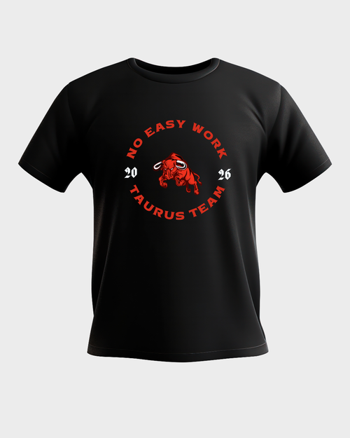 TAURUS TEAM / T-SHIRT